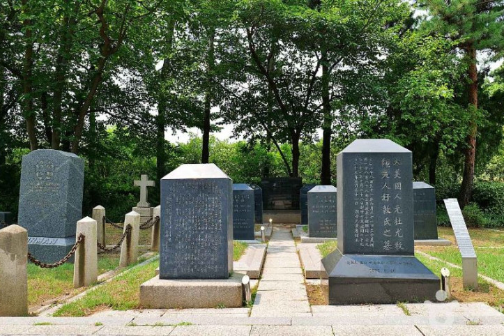 양화진외국인선교사묘원(외인묘지) 여행 추천 - 메고지고