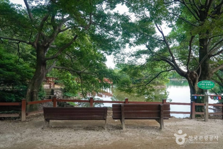 진해내수면 환경생태공원 여행 추천 - 메고지고