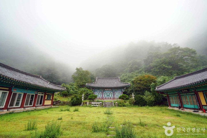 심적사(산청) 여행 추천 - 메고지고