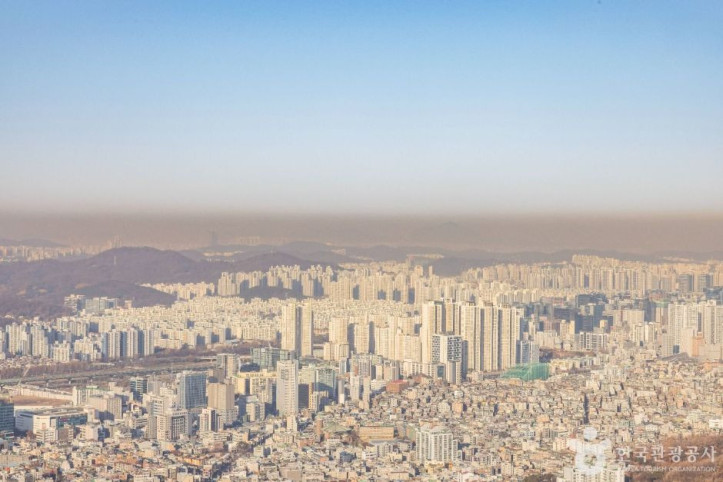 호암산성 여행 추천 - 메고지고