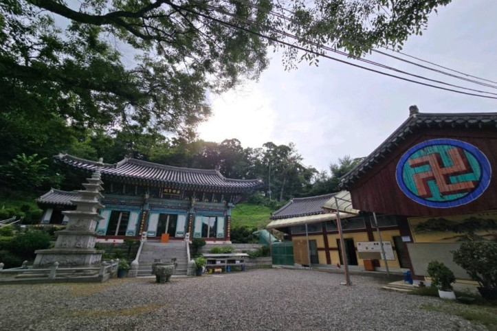 [서울둘레길 9코스] 대모·구룡산코스 여행 추천 - 메고지고