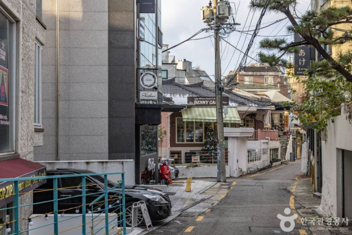 로렌스길 여행 추천 - 메고지고