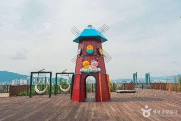 대동벽화마을 여행 추천 - 메고지고