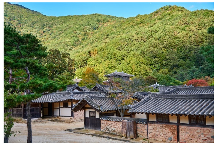 문경새재 오픈세트장 여행 추천 - 메고지고