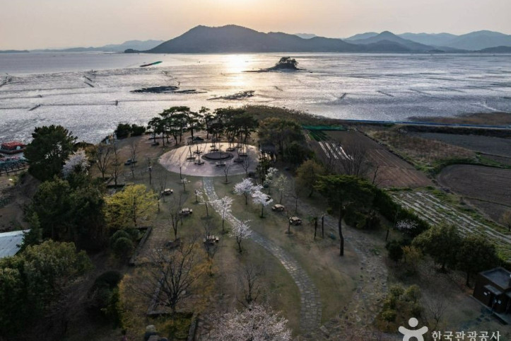 와온공원 여행 추천 - 메고지고