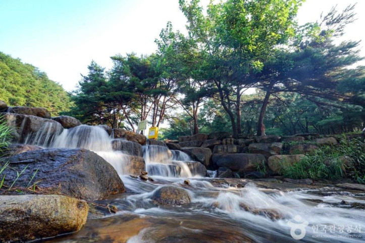 옥천계곡 여행 추천 - 메고지고