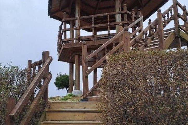 무주 향로산 자연휴양림 여행 추천 - 메고지고