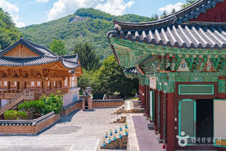 금당사(진안) 여행 추천 - 메고지고