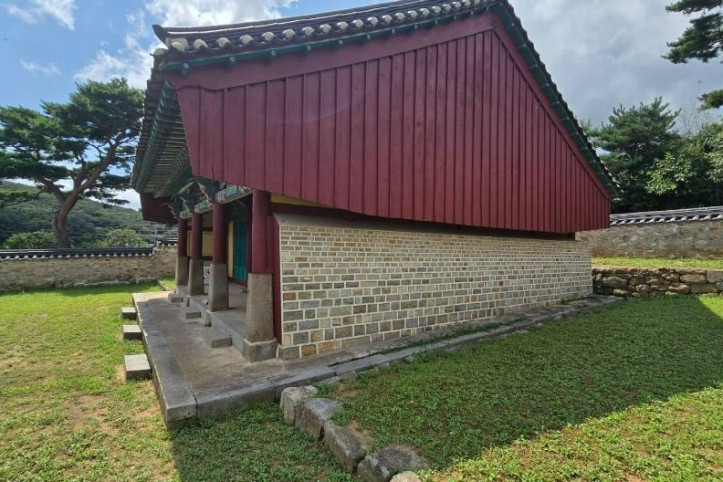 충렬사(강화) 여행 추천 - 메고지고