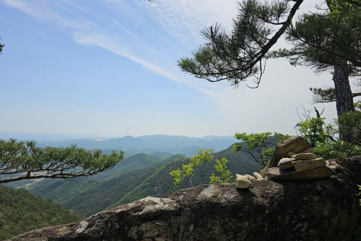 쉰움산 여행 추천 - 메고지고