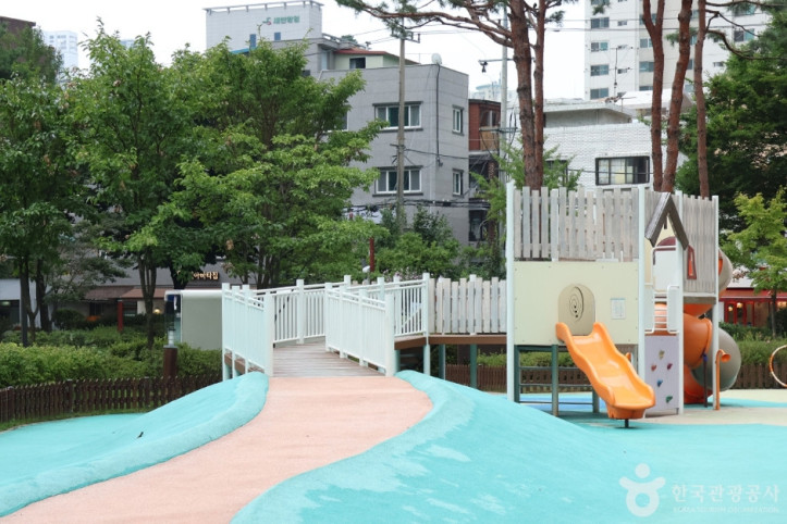 당산공원 여행 추천 - 메고지고
