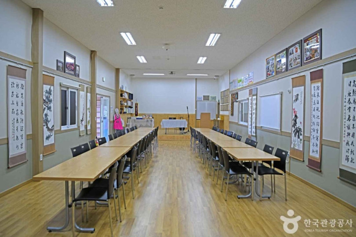 당진 백석올미마을 여행 추천 - 메고지고