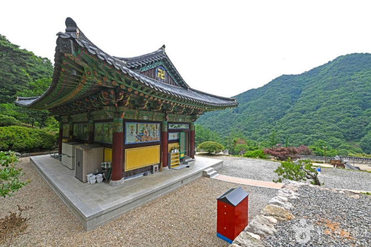 영축선원 (충북) 여행 추천 - 메고지고