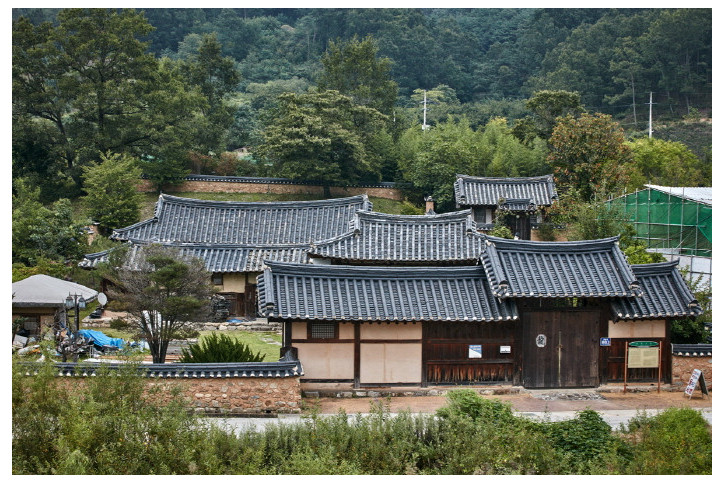 영주 괴헌고택 여행 추천 - 메고지고