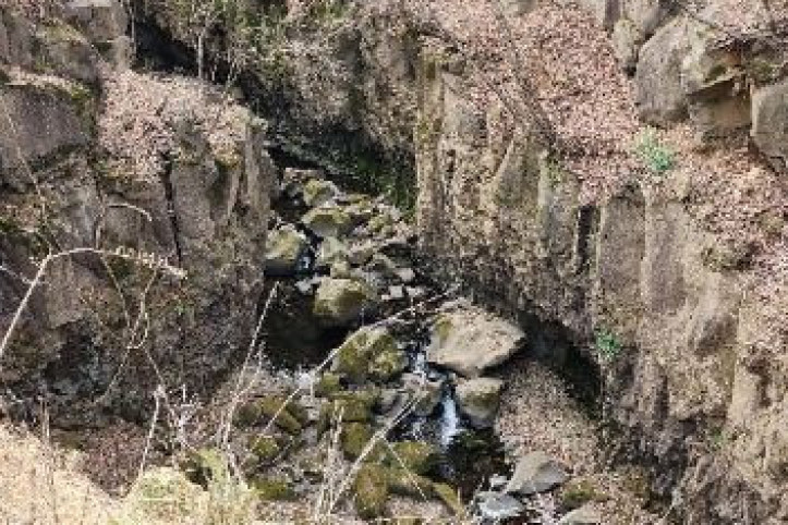 구라이골 (한탄강 유네스코 세계지질공원) 여행 추천 - 메고지고