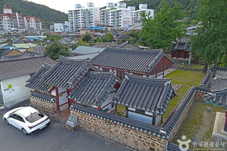 옥천서원(순천) 여행 추천 - 메고지고