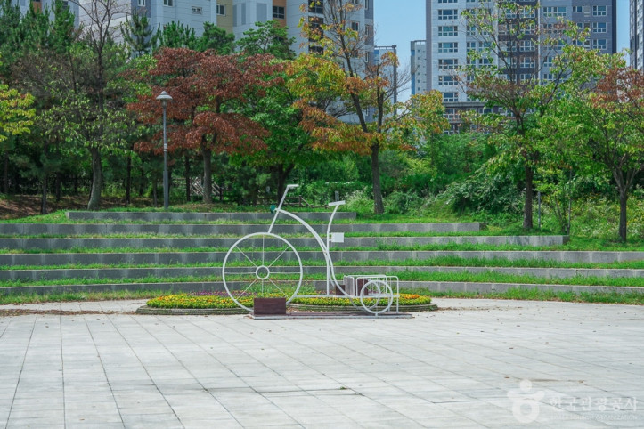 청라국제도시커낼웨이 여행 추천 - 메고지고