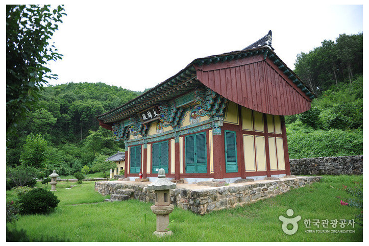 신광사(장수) 여행 추천 - 메고지고