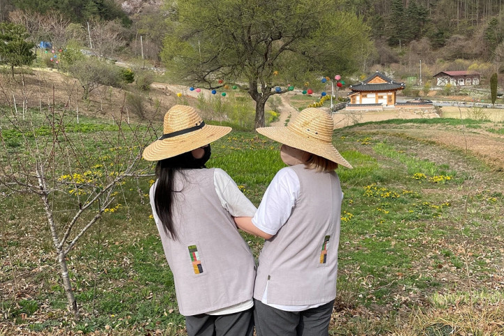 망경산사 여행 추천 - 메고지고