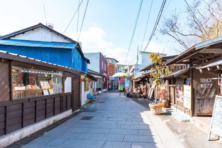 구룡포 일본인 가옥거리 여행 추천 - 메고지고