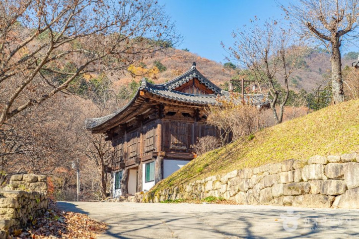 명봉사(예천) 여행 추천 - 메고지고