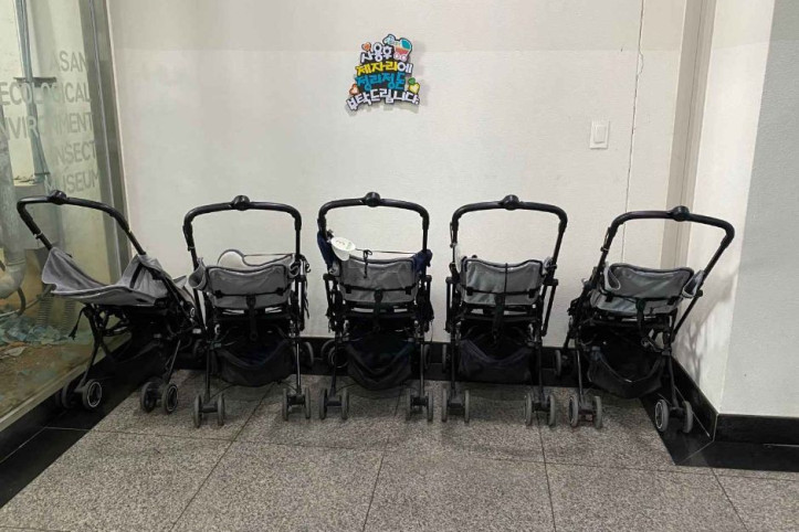아산 환경과학공원 생태곤충원 여행 추천 - 메고지고