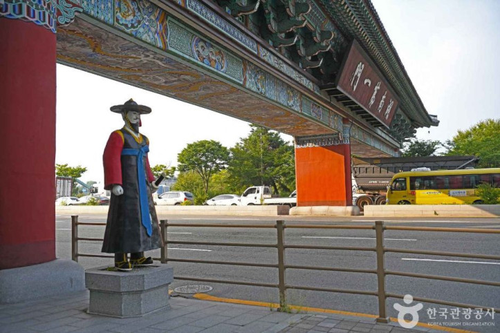 호남제일문 여행 추천 - 메고지고