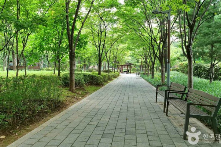 신사공원 여행 추천 - 메고지고