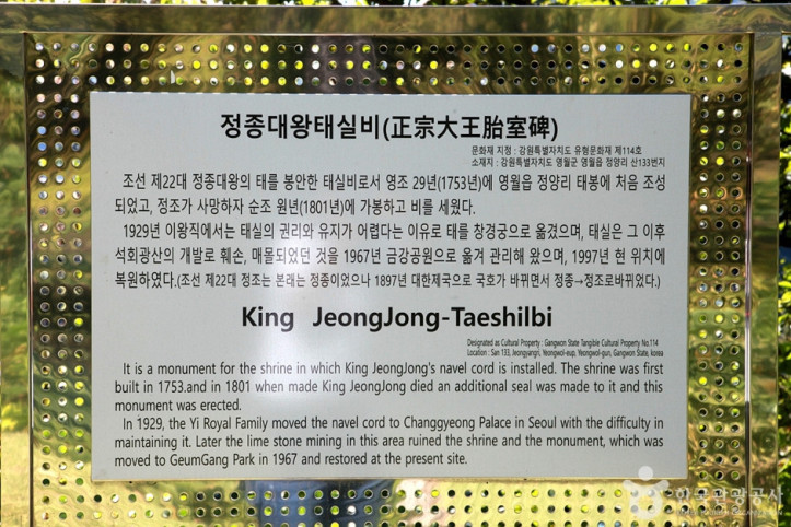 영월 정양산성(왕검성) 여행 추천 - 메고지고