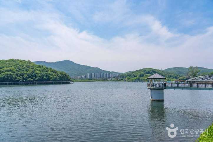 백운호수 여행 추천 - 메고지고