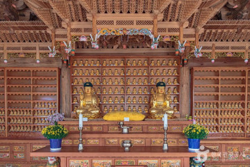 완주 대승한지마을 여행 추천 - 메고지고