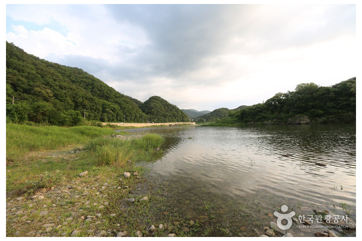 남노일 강변 여행 추천 - 메고지고
