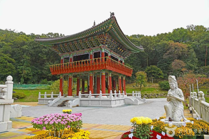 대광사(성남) 여행 추천 - 메고지고