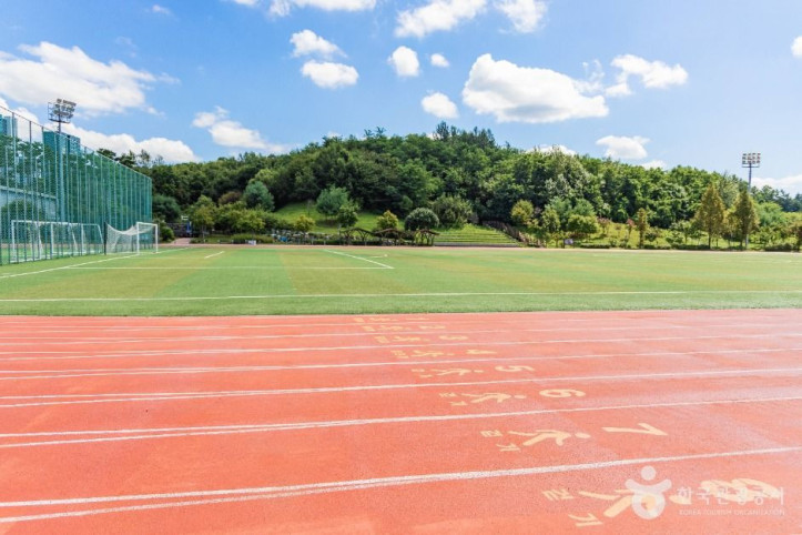 옥정체육공원 여행 추천 - 메고지고