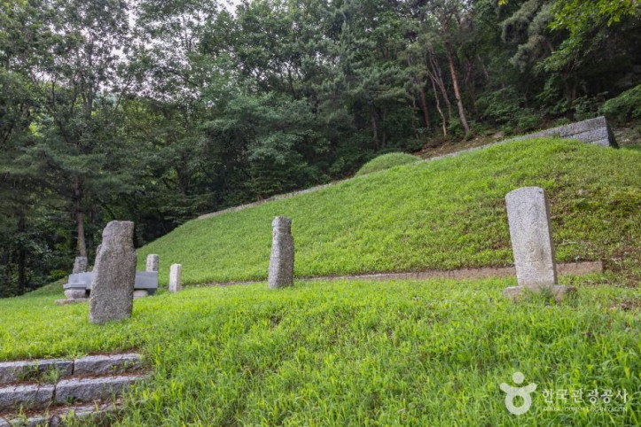 강화 홍릉 여행 추천 - 메고지고