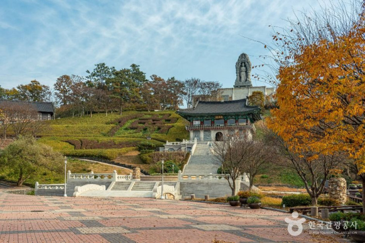 백제불교최초도래지 여행 추천 - 메고지고