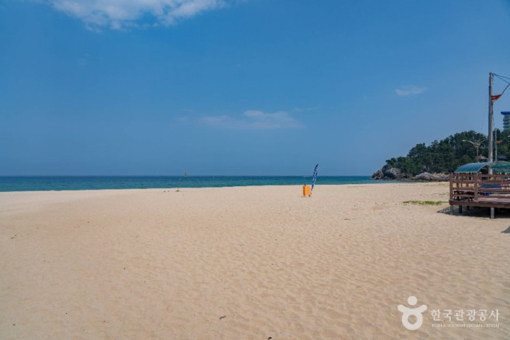 증산해변 여행 추천 - 메고지고