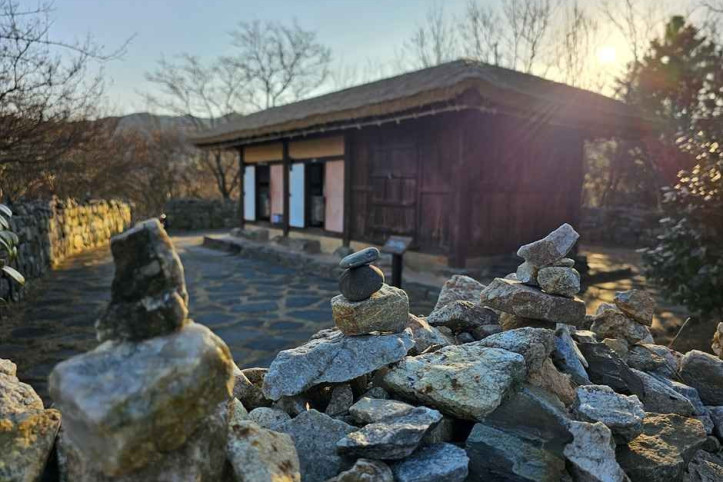 삼척 해신당공원 여행 추천 - 메고지고