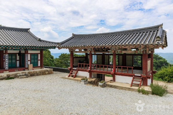 진월사(영주) 여행 추천 - 메고지고