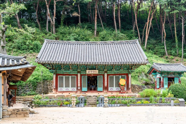 문수사(서산) 여행 추천 - 메고지고
