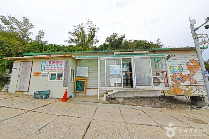 영암어촌계 체험장 여행 추천 - 메고지고