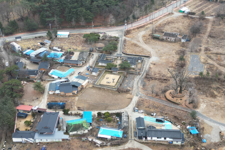 영주 금성대군 신단 여행 추천 - 메고지고