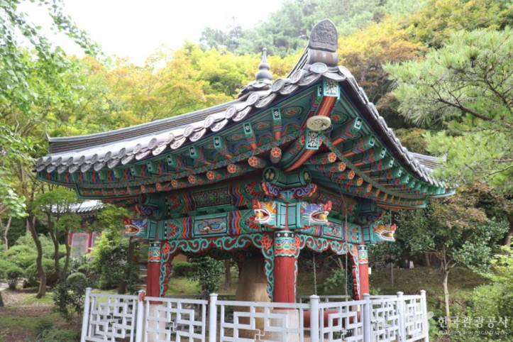 학림사(공주) 여행 추천 - 메고지고