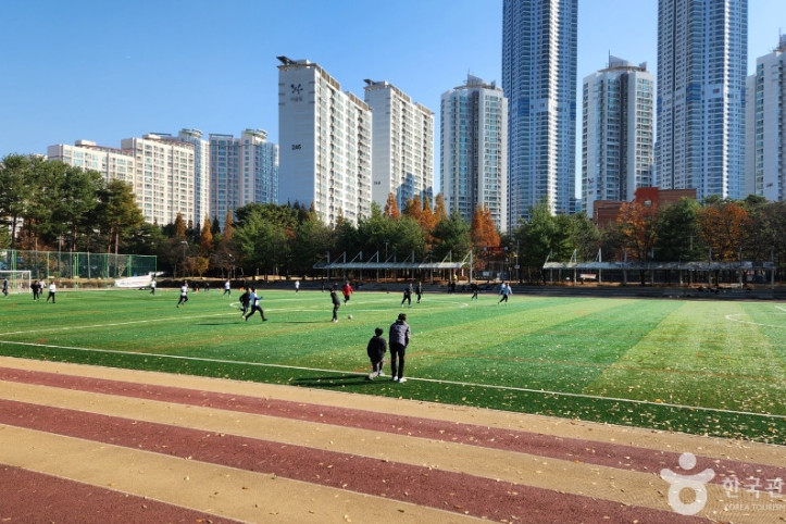 동탄센트럴파크 여행 추천 - 메고지고