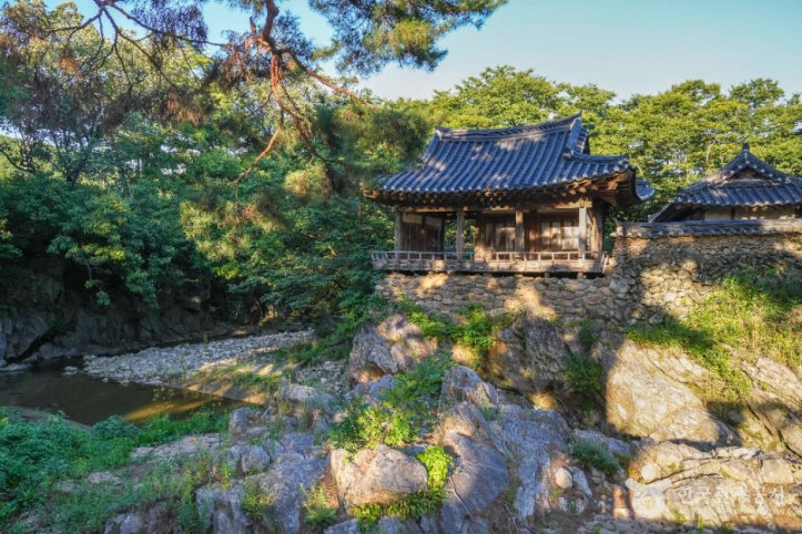 초간정 여행 추천 - 메고지고