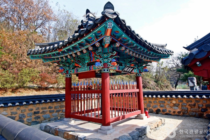 연안이씨 쌍효각 여행 추천 - 메고지고