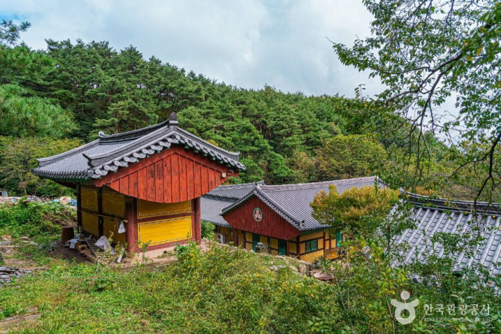 대원사(완주) 여행 추천 - 메고지고