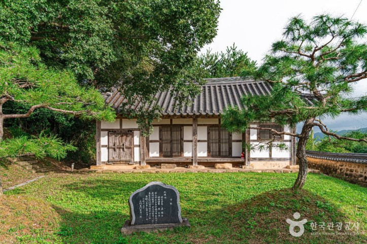무열사(나주) 여행 추천 - 메고지고