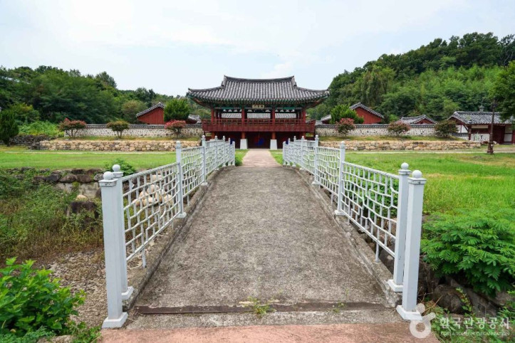 물계서원 여행 추천 - 메고지고