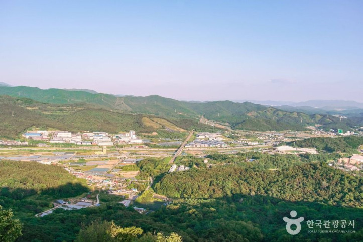 칠곡평화전망대 여행 추천 - 메고지고